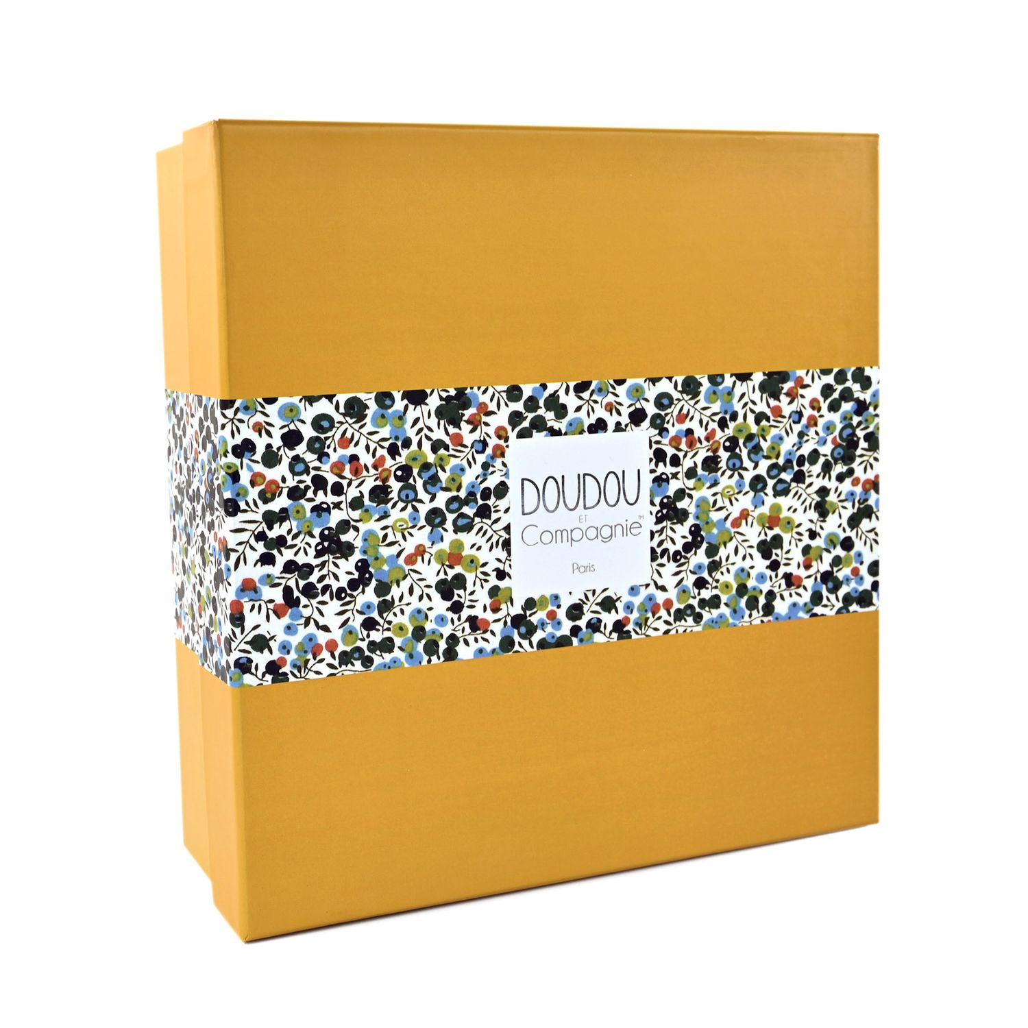 BOH'AIME - LION Doudou petalo - Doudou et Compagnie