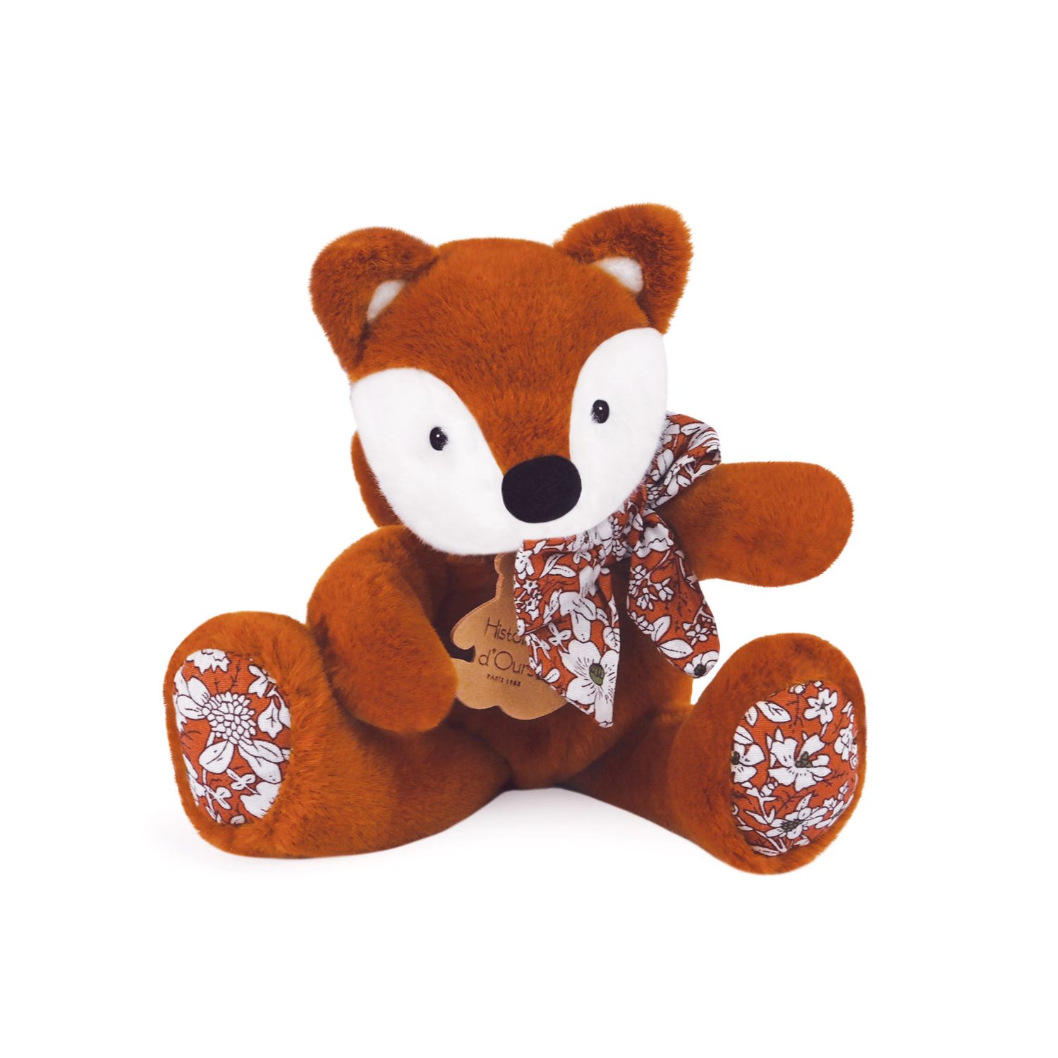 Peluche Copain Calin assortito - Histoire D'Ours