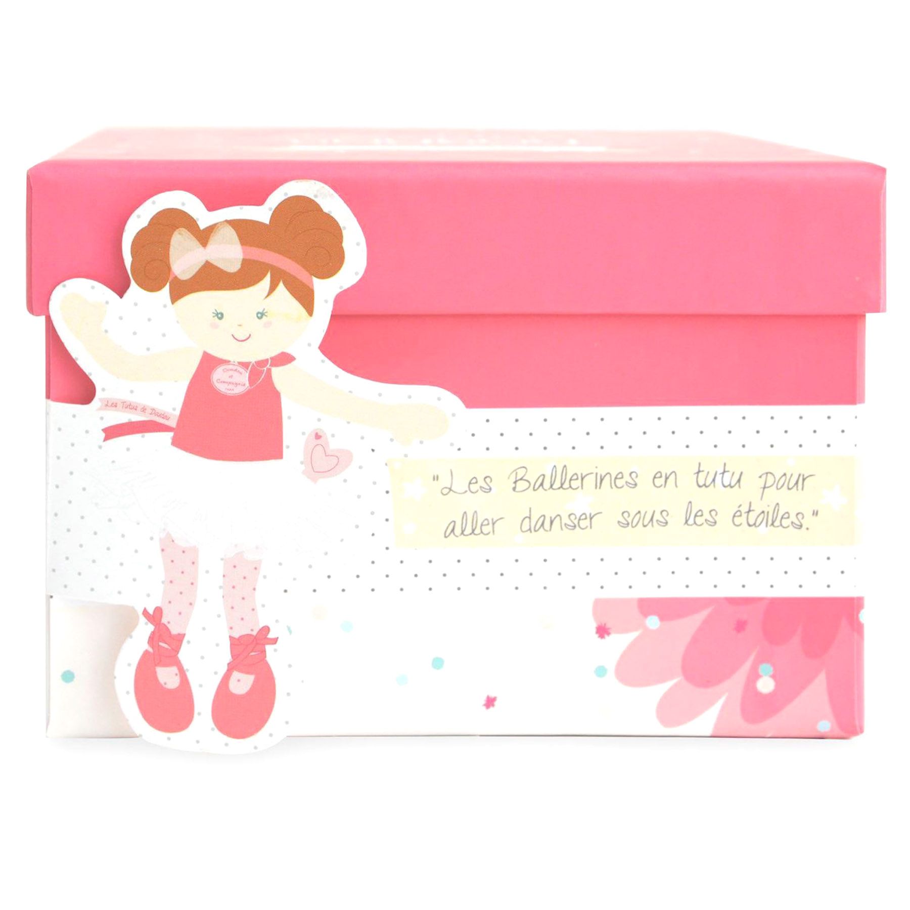 Les Tutus per Bambole assortiti - 23 cm - Jolijou