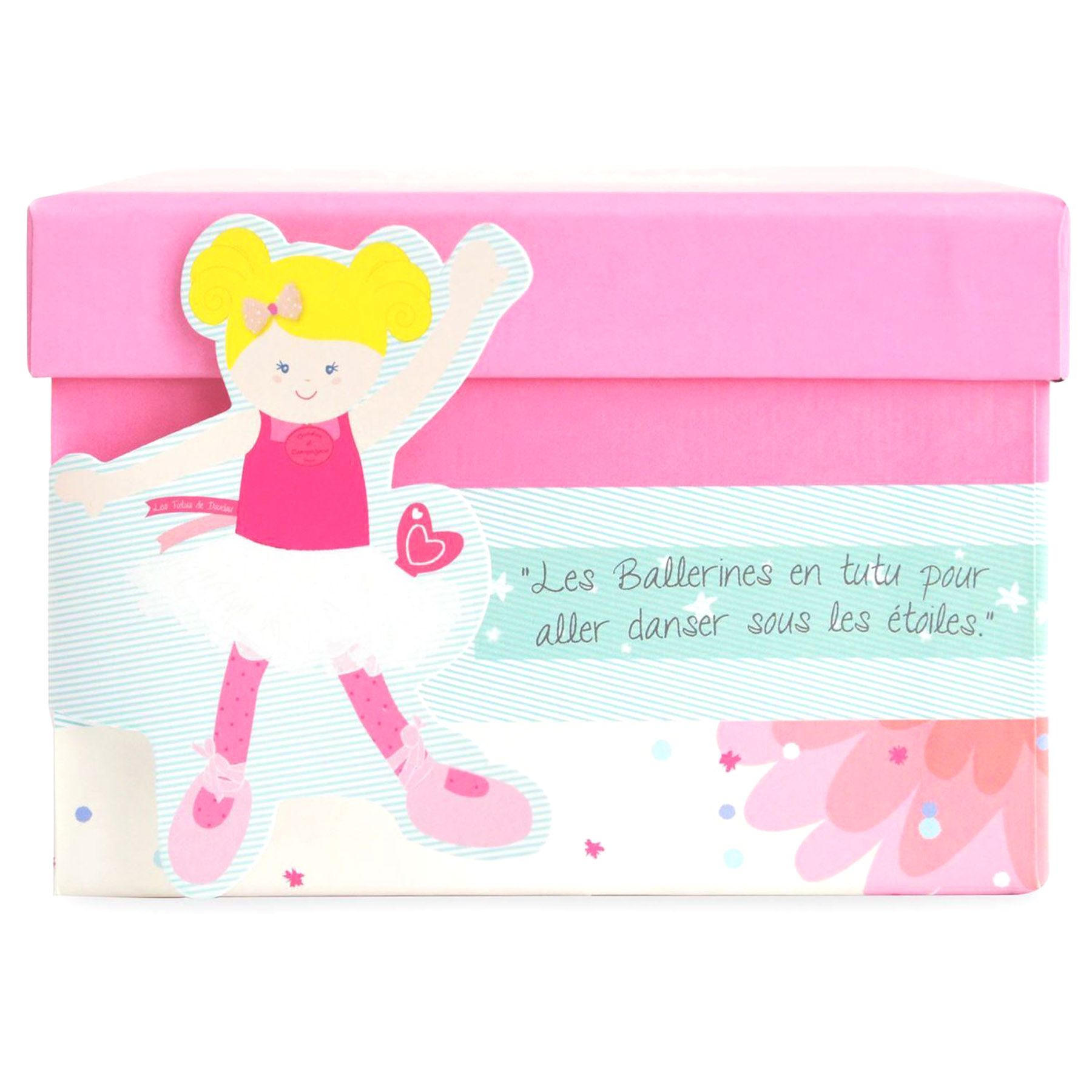 Les Tutus per Bambole assortiti - 23 cm - Jolijou