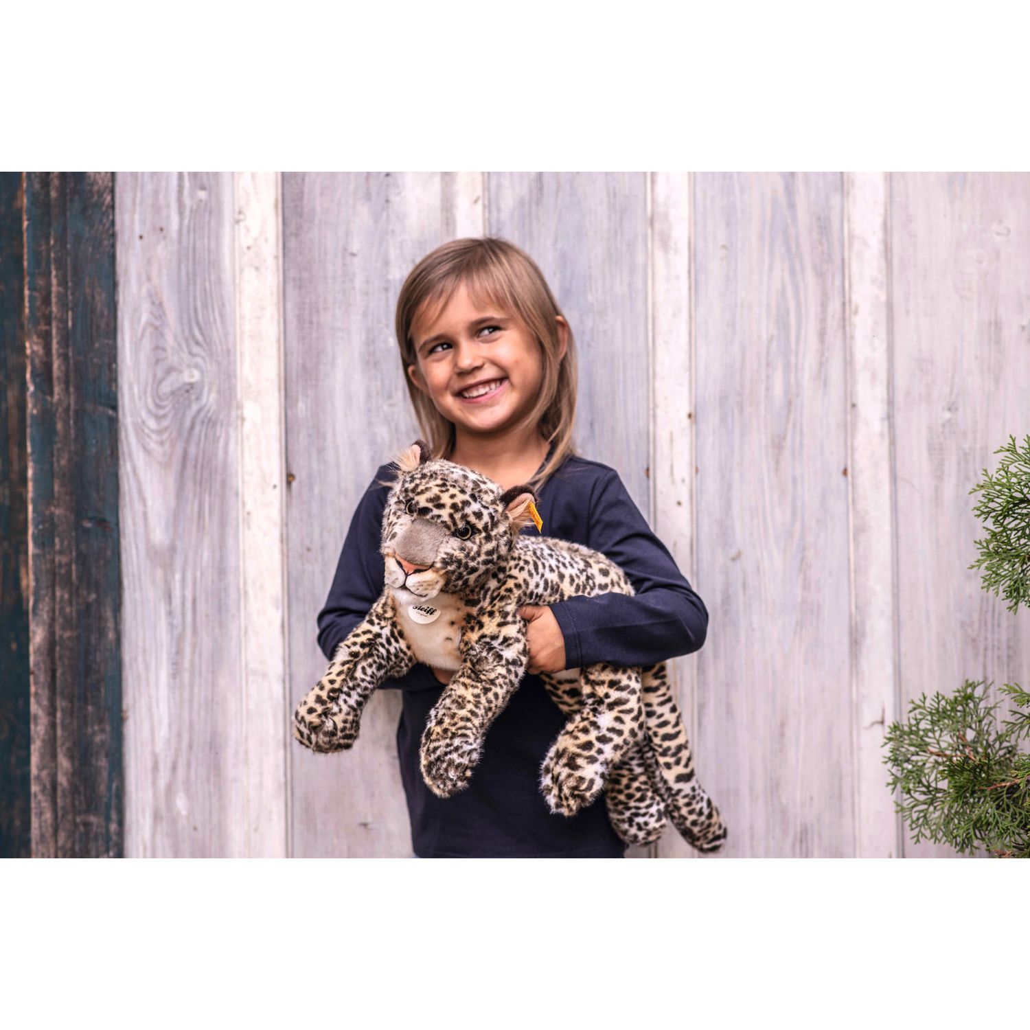Peluche Pardy leopardo - Steiff