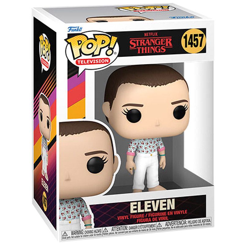 Funko POP! Stranger Things S4 Eleven #1457 - Funko