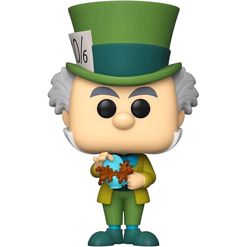 Funko POP! Alice in Wonderland 70th Mad Hatter #1060 - Funko