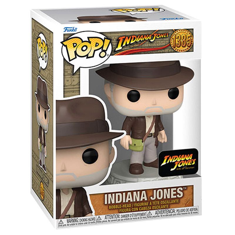 Funko POP! Indiana Jones Bobble #1385 - Funko