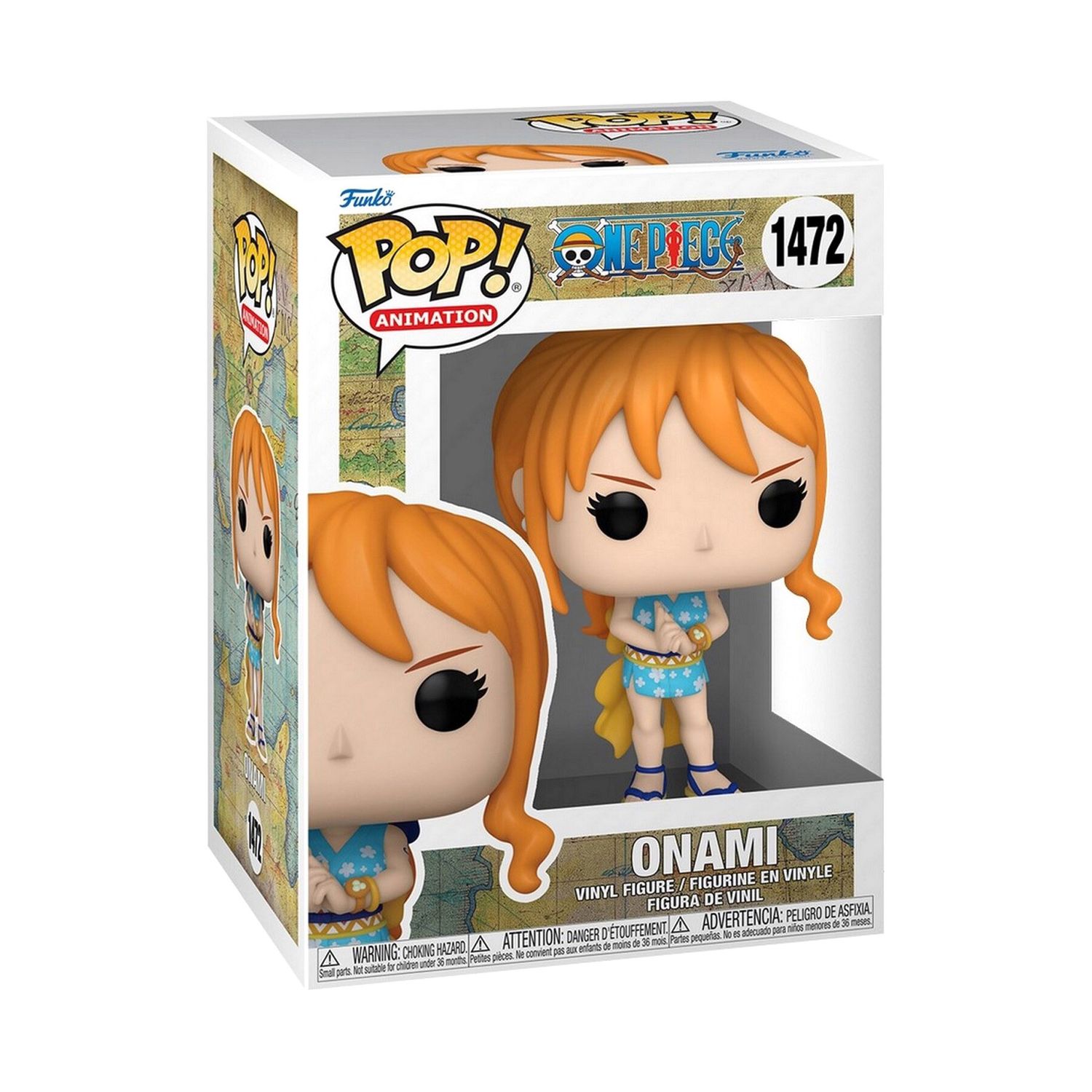 Funko POP! Animation One Piece Onami #1472 - Funko