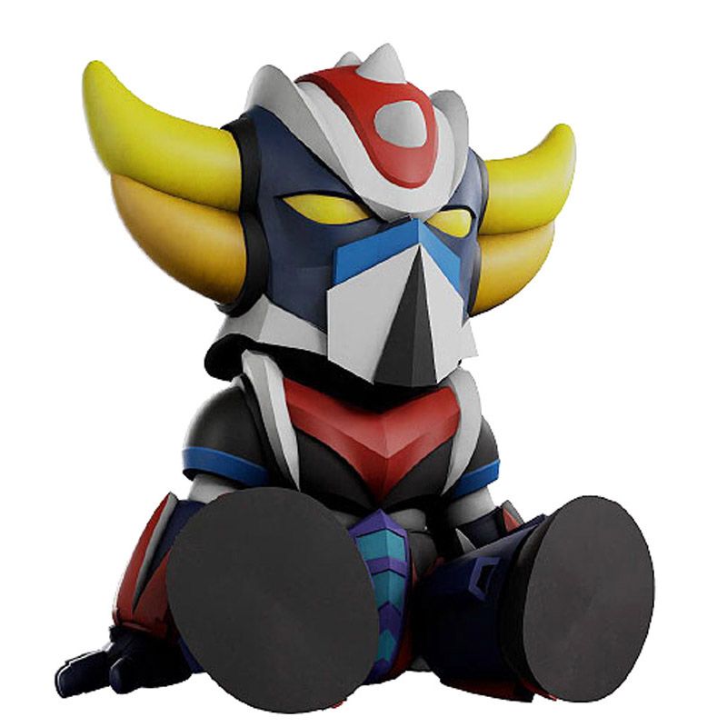 Salvadanaio Chibi Goldrake Seduto - 