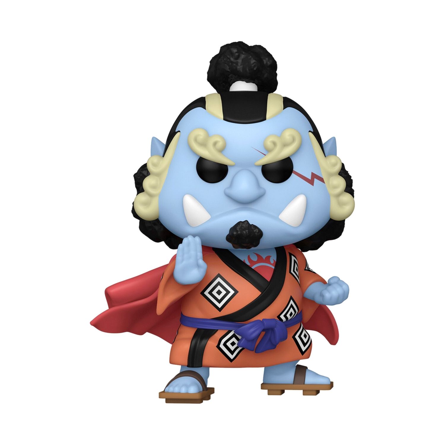 Funko POP! Animation One Piece Jinbe #1265 - Funko