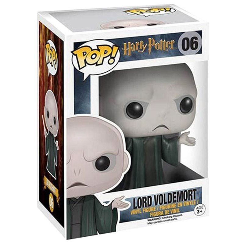 Funko POP! Harry Potter Voldemort #06 - Funko
