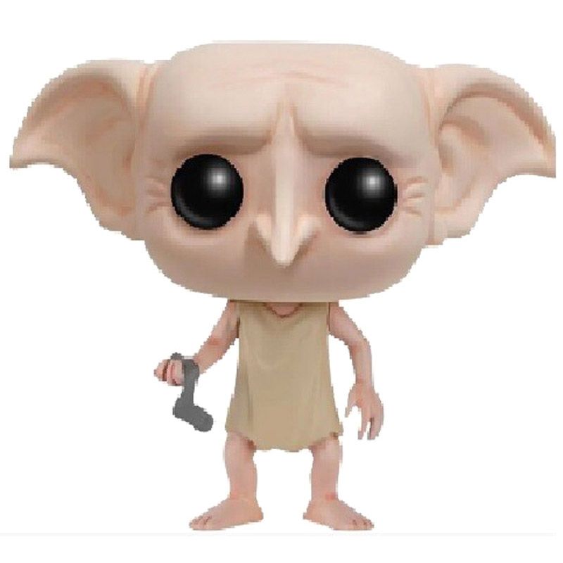 Funko POP! Harry Potter Dobby #17 - Funko, Harry Potter
