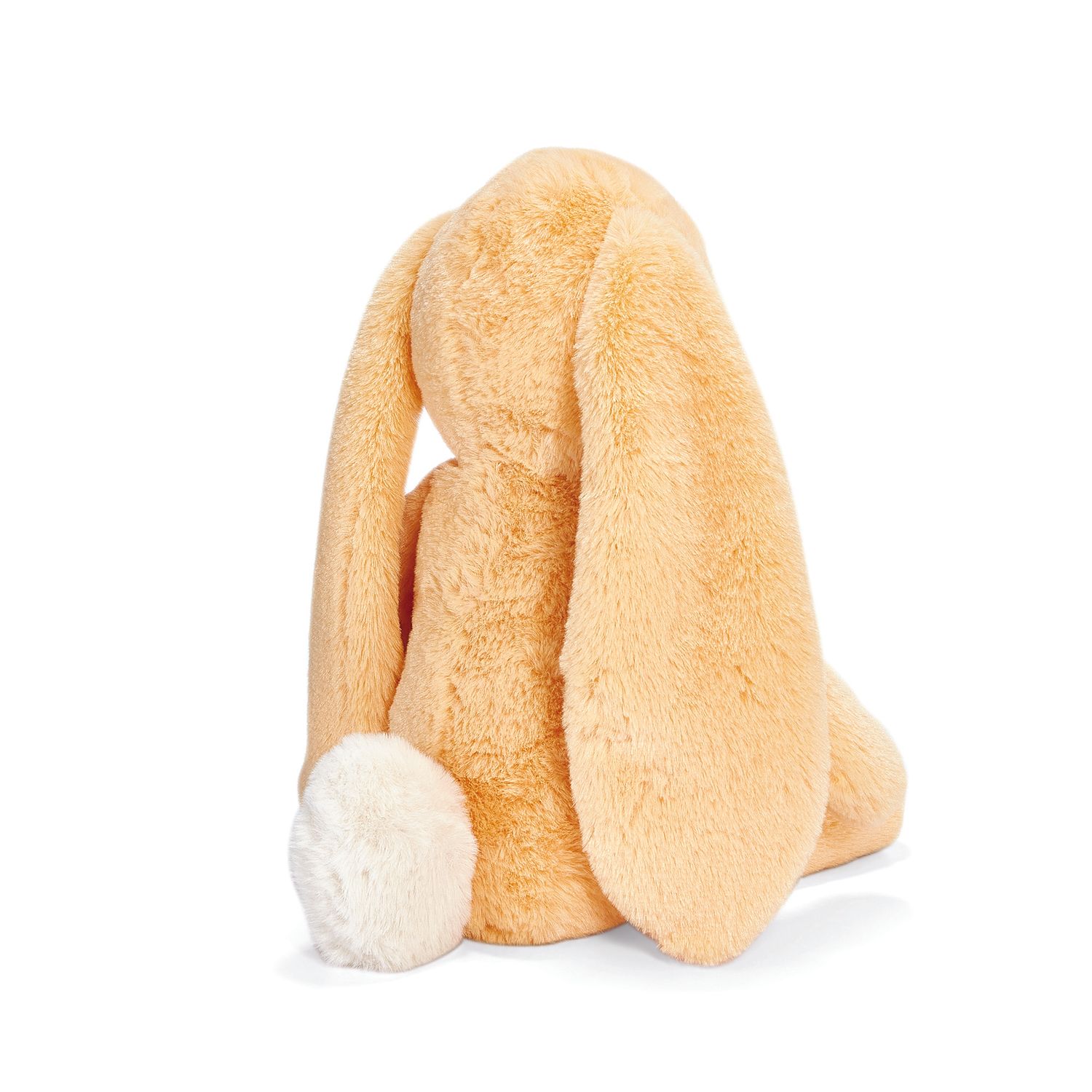 Peluche Sweet Floppy Nibble Apricot Cream Bunny 40 cm - Bunnies By The Bay