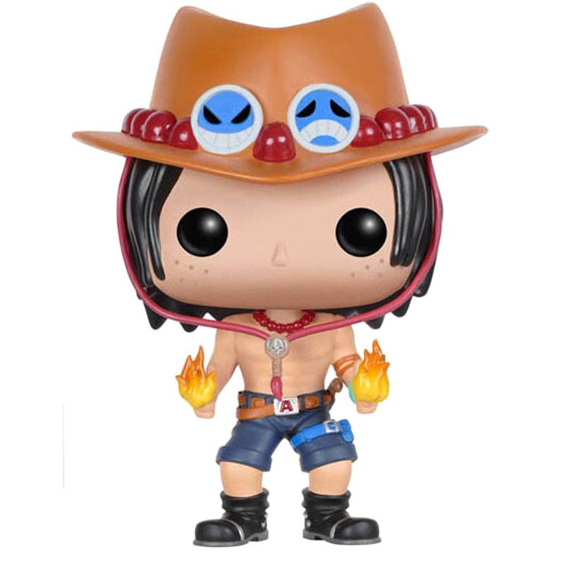 Funko POP! One Piece Portgas D. Ace #100 - Funko