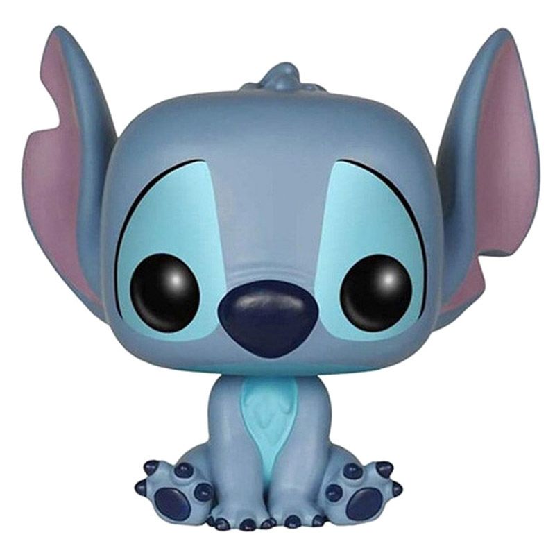 Funko POP! Vinyl Disney Stitch Seduto #159 - Disney Stitch, Funko