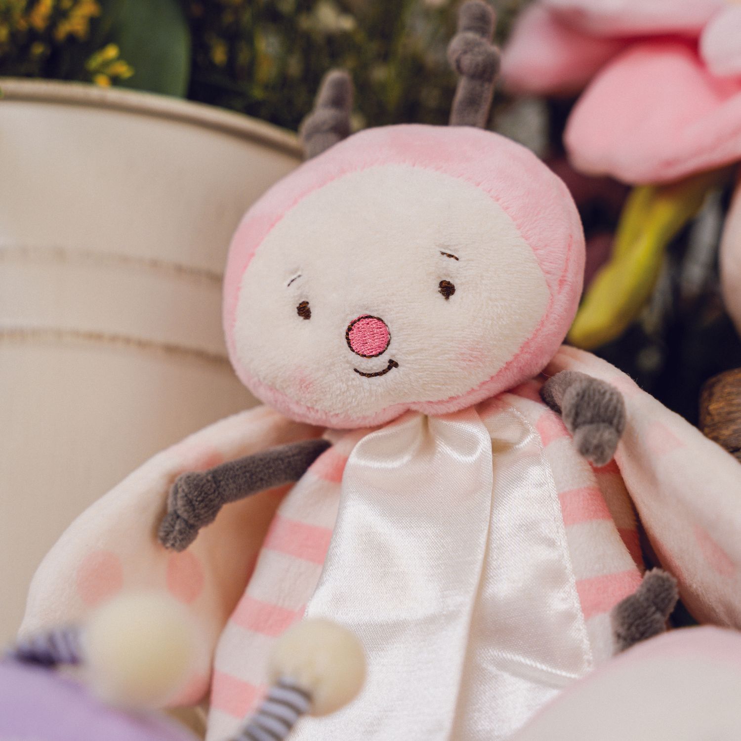 Peluche Flutter Butterfly 15 cm - Bunnies By The Bay