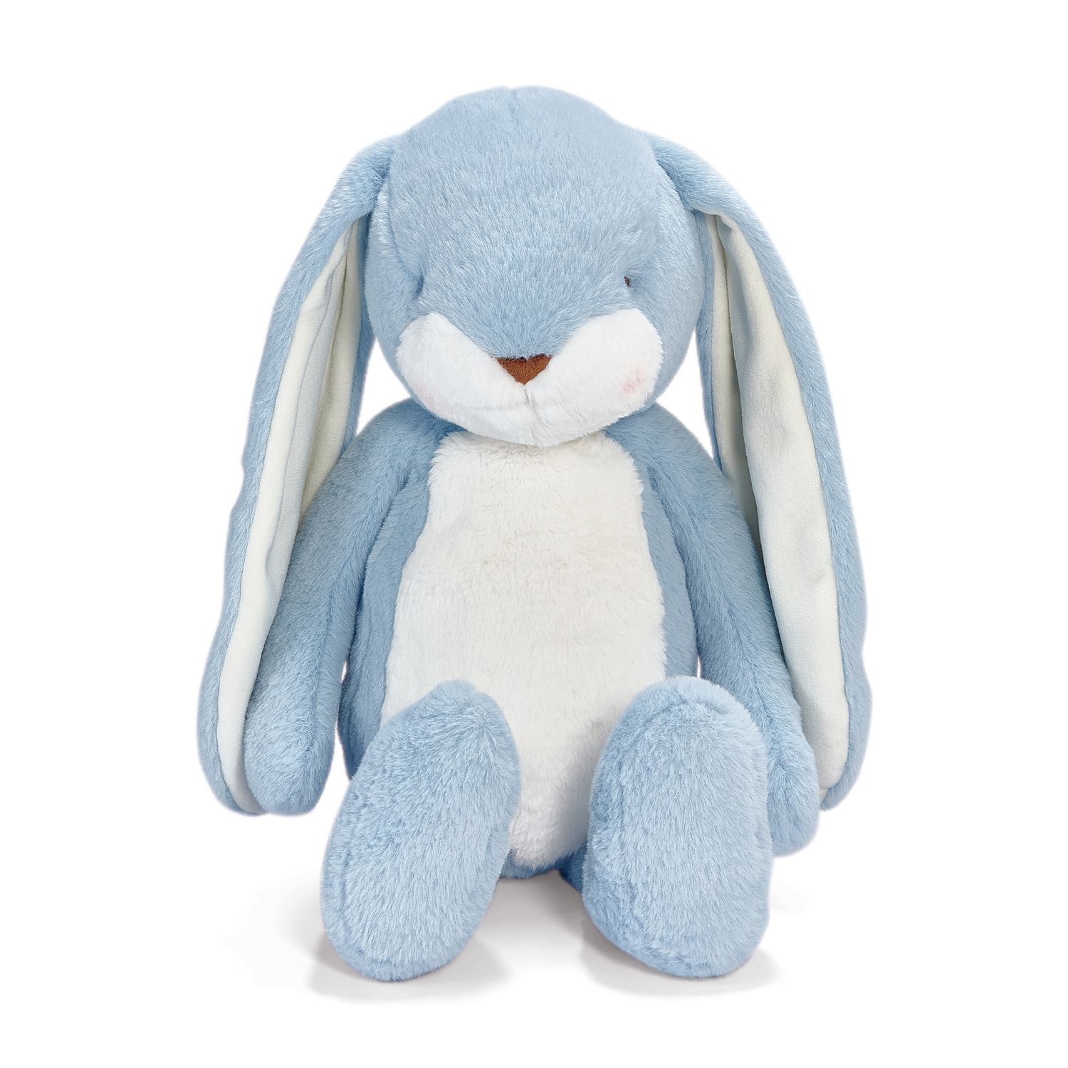 Peluche Big Floppy Nibble Maui Blue Bunny 50 cm - Bunnies By The Bay