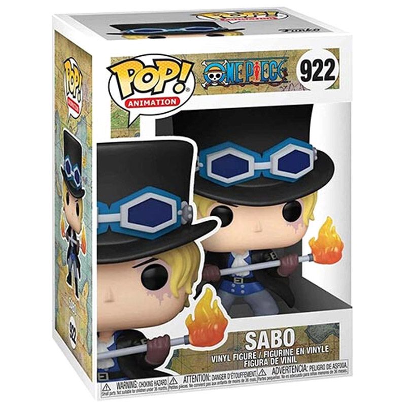 Funko POP! One Piece Sabo - Funko