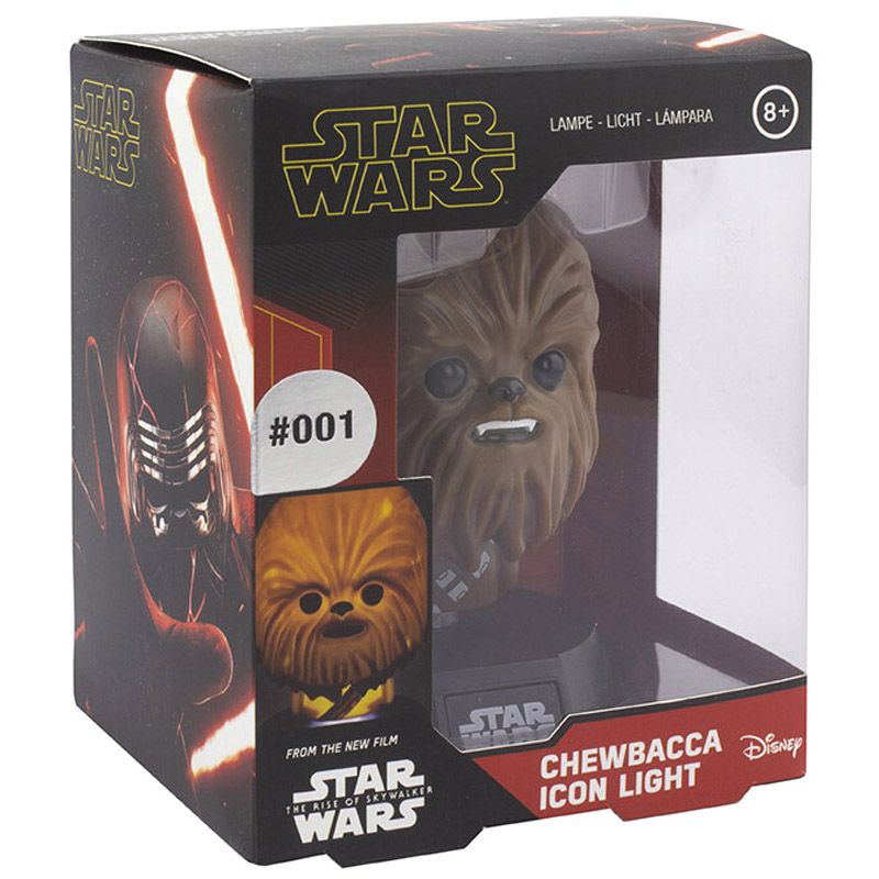 Icons Star Wars Chewbacca - Star Wars