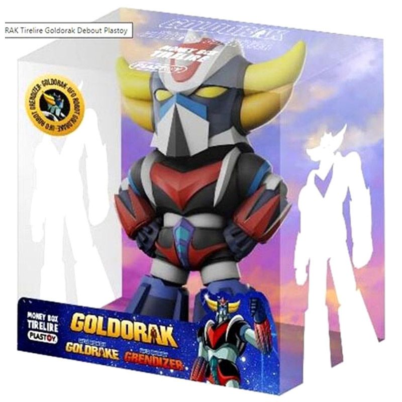 Salvadanaio Chibi Goldrake - 