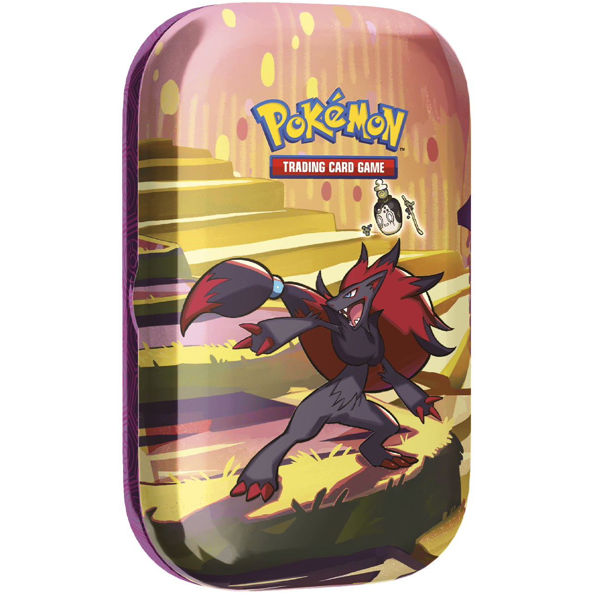 Pokemon Sv6.5 Segreto Fiabesco Mini Tin  Assortito - Pokémon