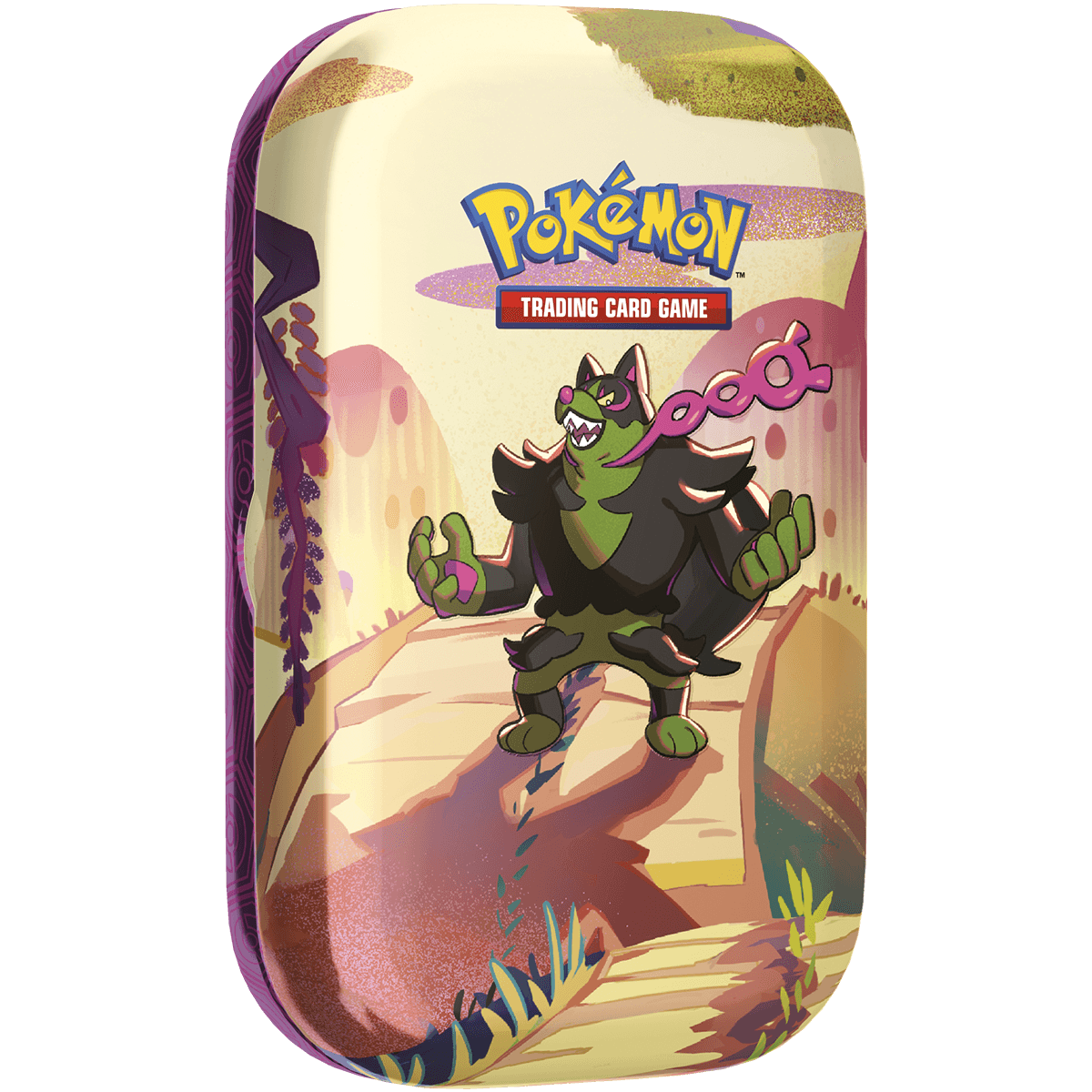 Pokemon Sv6.5 Segreto Fiabesco Mini Tin  Assortito - Pokémon