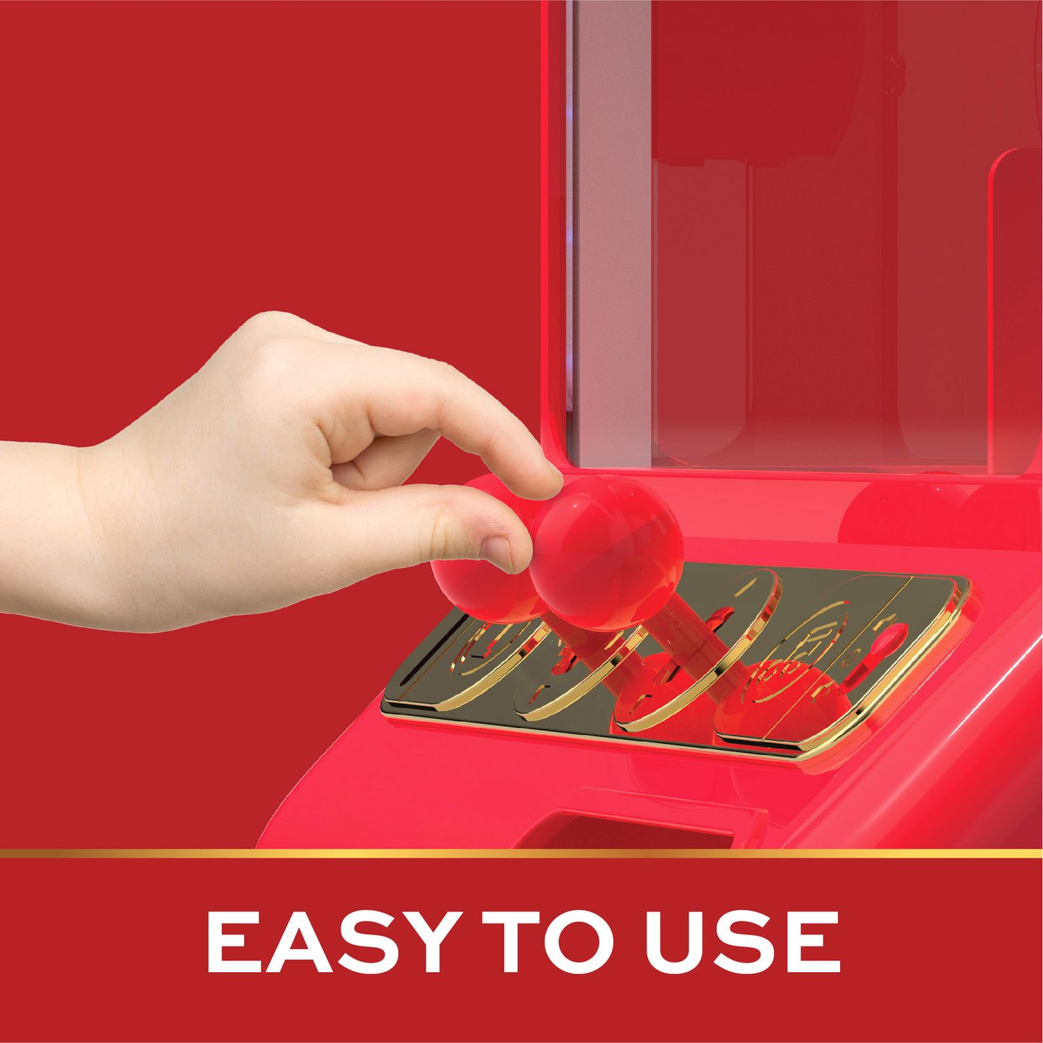 Gioco Arcade Claw con premi in peluche - FAO Schwarz