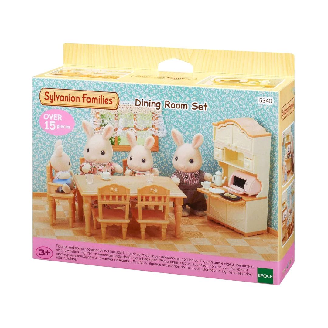 Set sala pranzo Sylvanian Families - Sylvanian Families