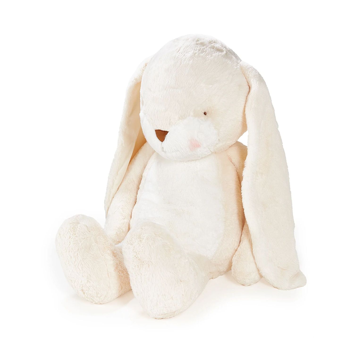 Peluche Biggest Nibble Cream Bunny 70 cm - Bunnies By The Bay