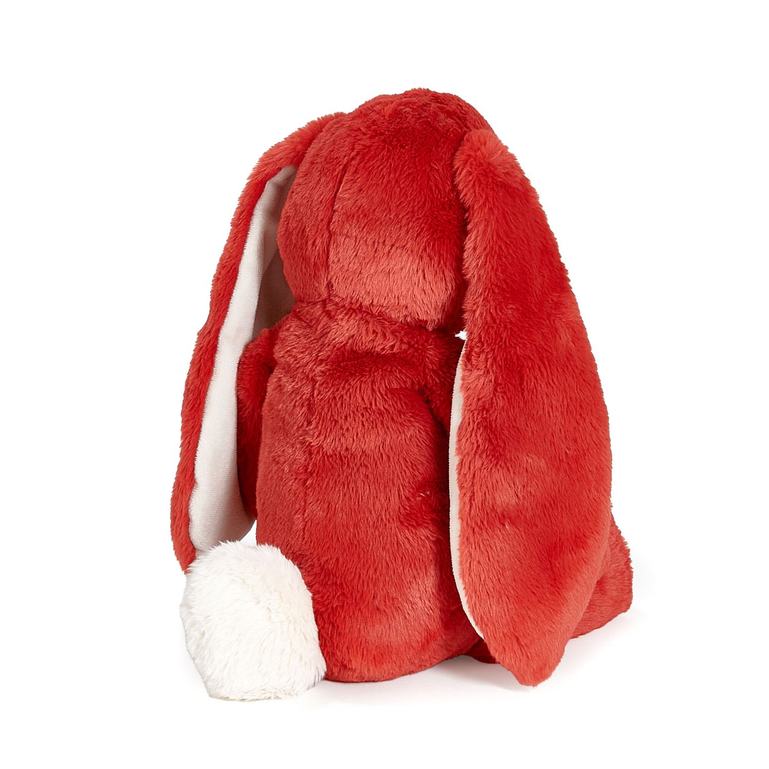 Peluche Coniglietto Sweet Floppy Nibble Cranberry 40 cm - Bunnies By The Bay