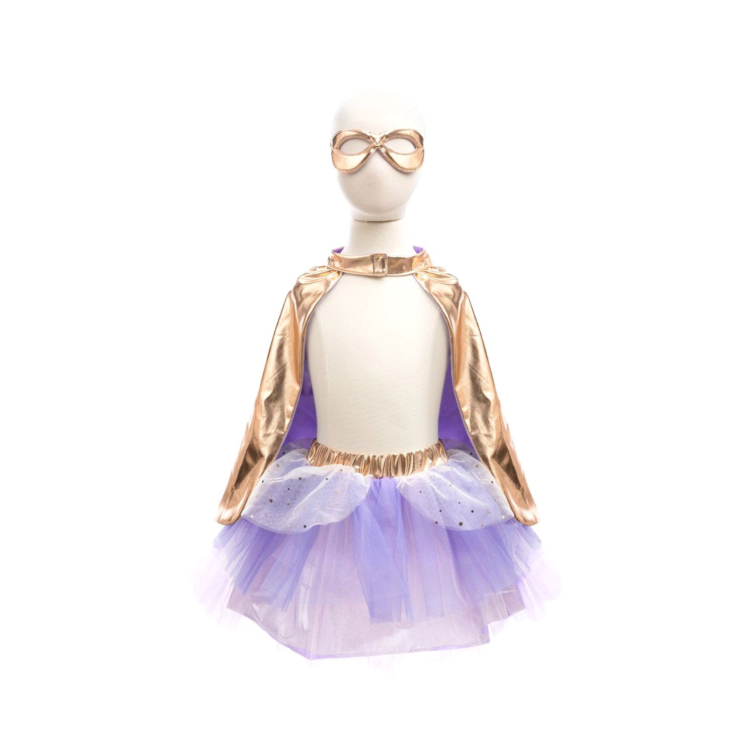 Super Duper Tutù Rosa - Oro - Great Pretenders