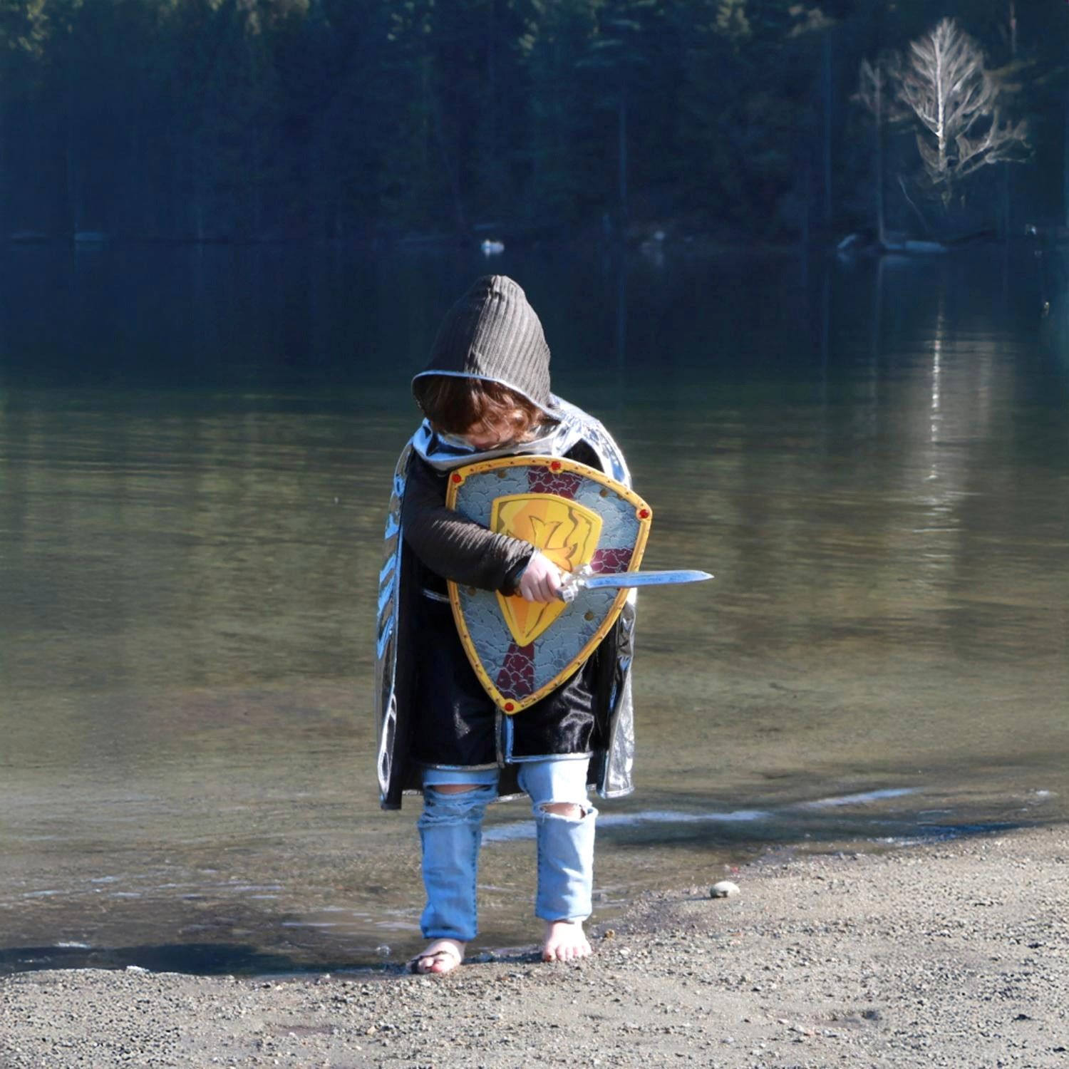 Scudo Cavaliere Crociato - Great Pretenders