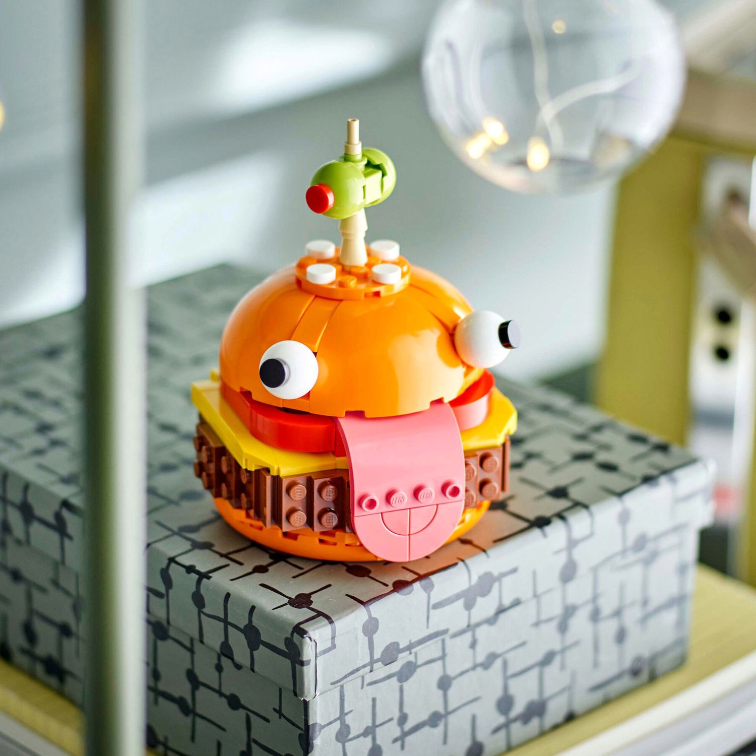 Lego Fortnite 77070 Durrr Burger - LEGO