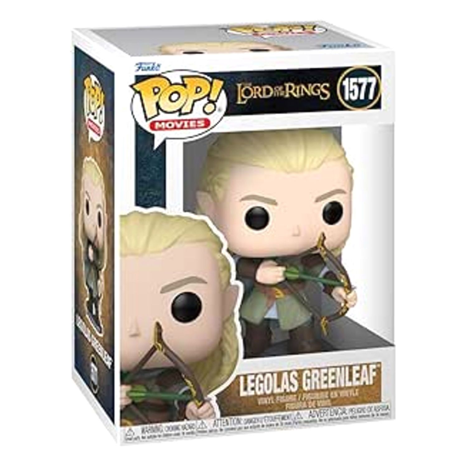 Funko POP! Il Signore degli Anelli Legolas #1577 - Funko