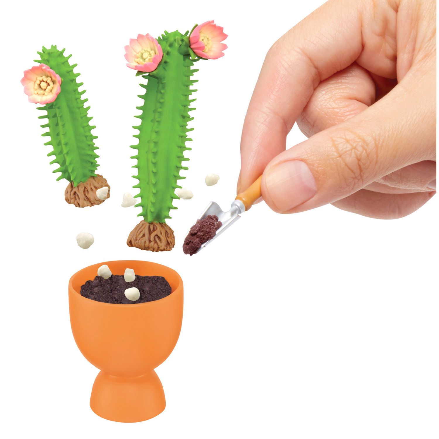 Make It Mini Lifestyle Miniverse Serie 1, Set Fai-Da-Te Con Repliche, Confezione Misteriosa E Gioco In Resina - Miniverse MGA