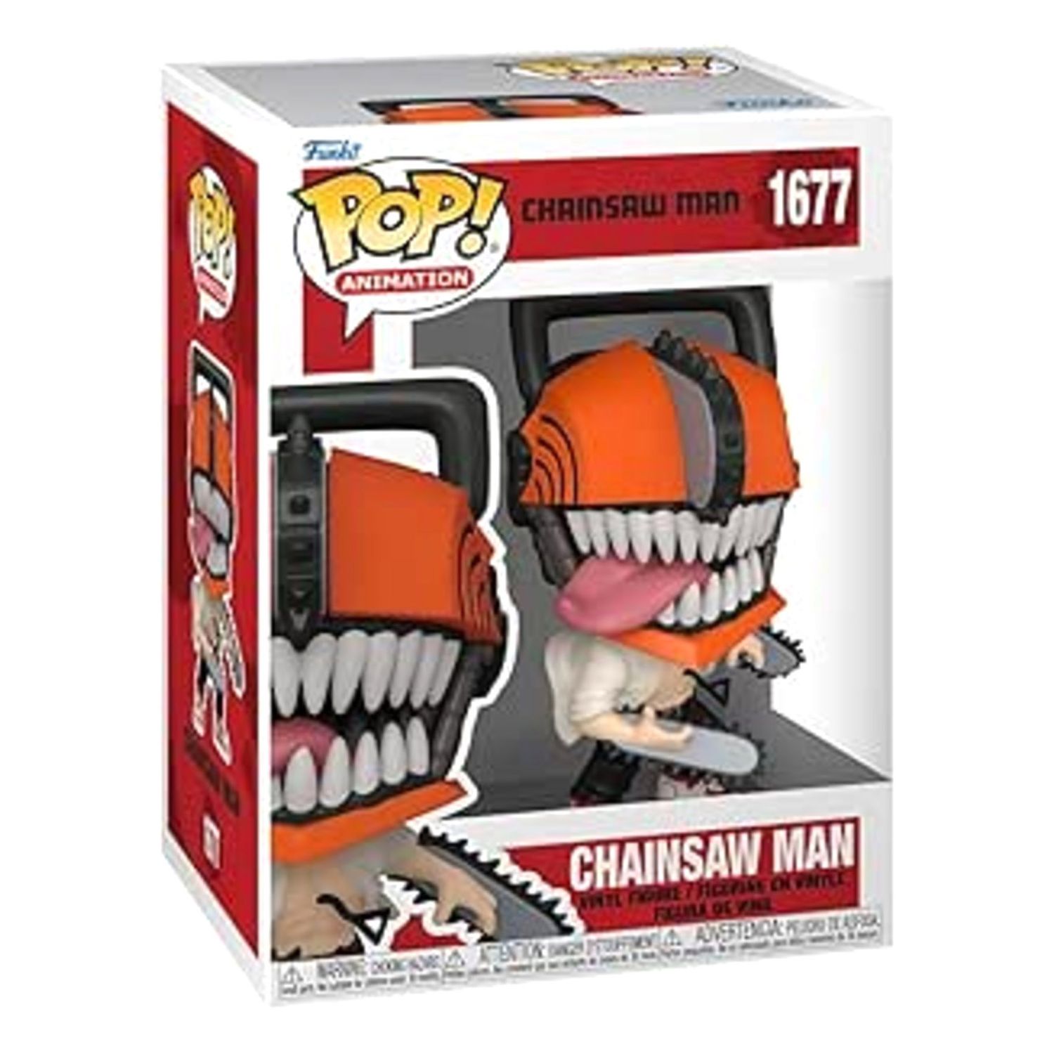 Funko POP! Chainsaw Man #1677 - Funko