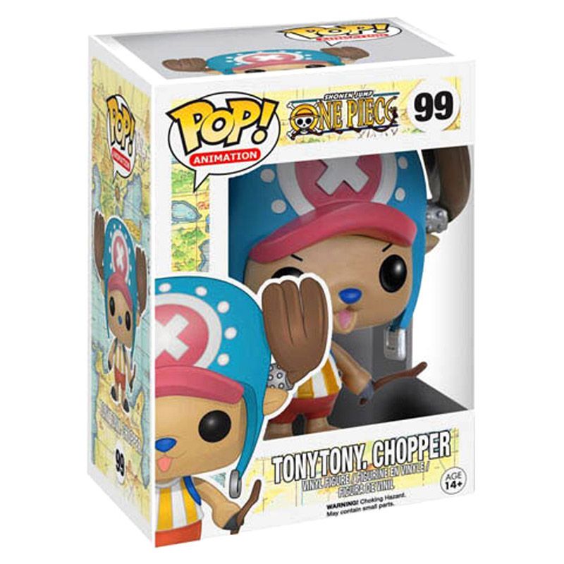 Funko POP! One Piece Tony Tony Chopper #99 - Funko