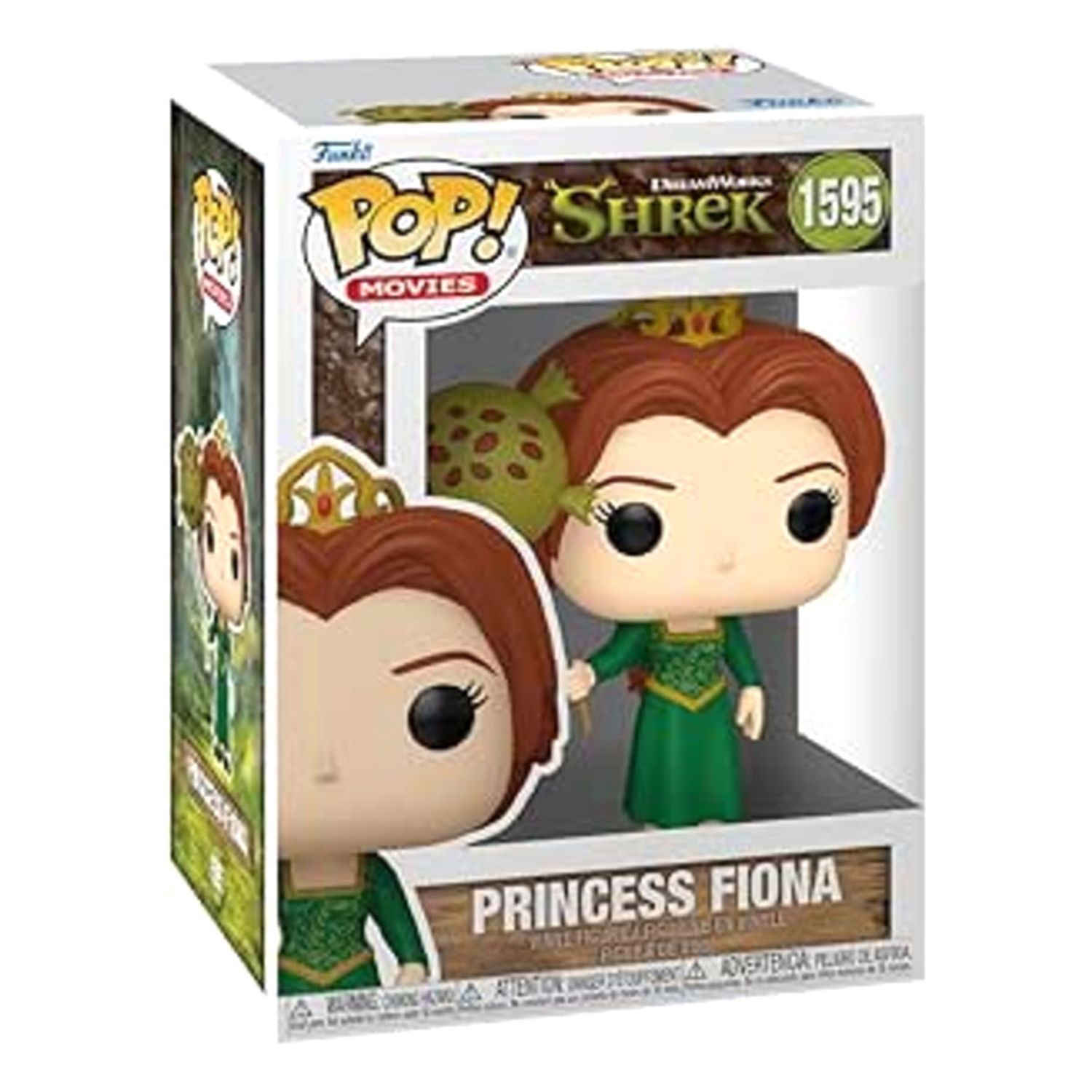 Funko POP! Shrek DreamWorks - 30° Anniversario Fiona #1595 - Funko