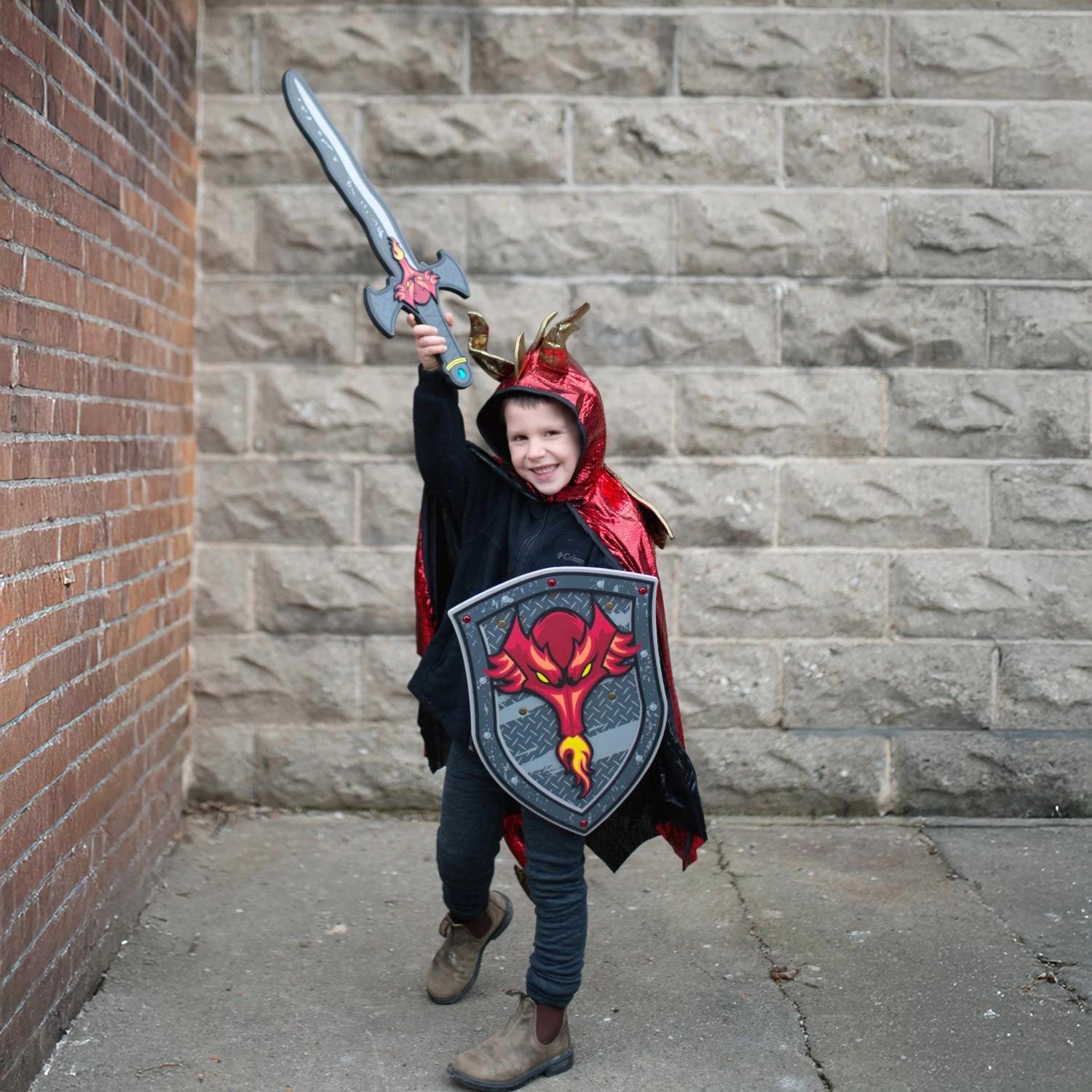 Spada Cavaliere Drago - Great Pretenders