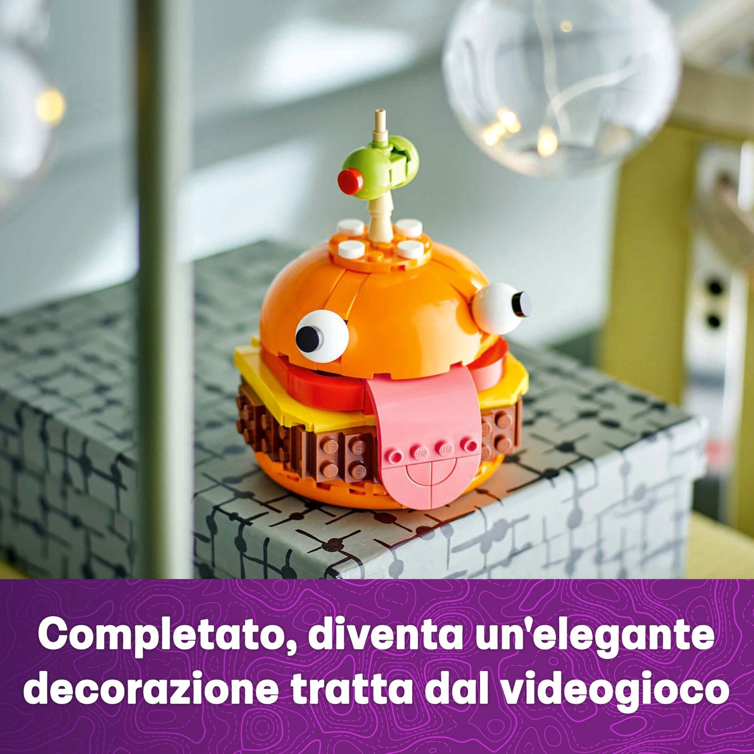 Lego Fortnite 77070 Durrr Burger - LEGO