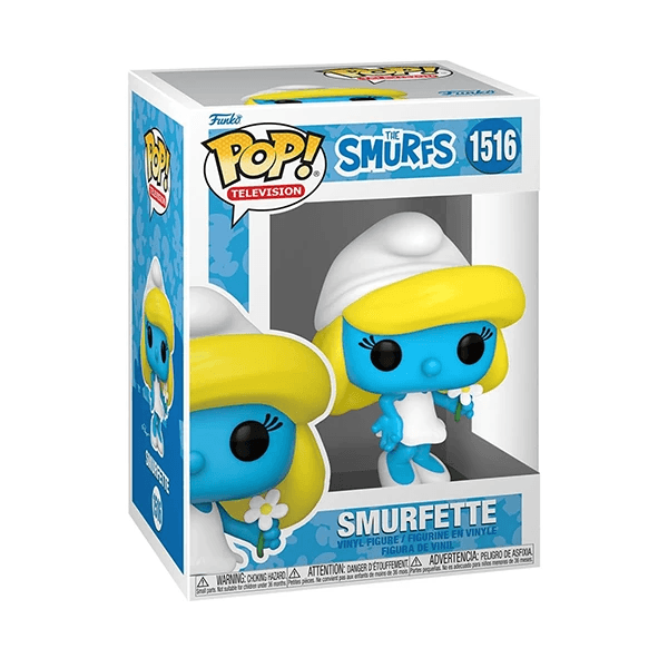 Funko POP! Puffi Puffetta #1516 - Funko