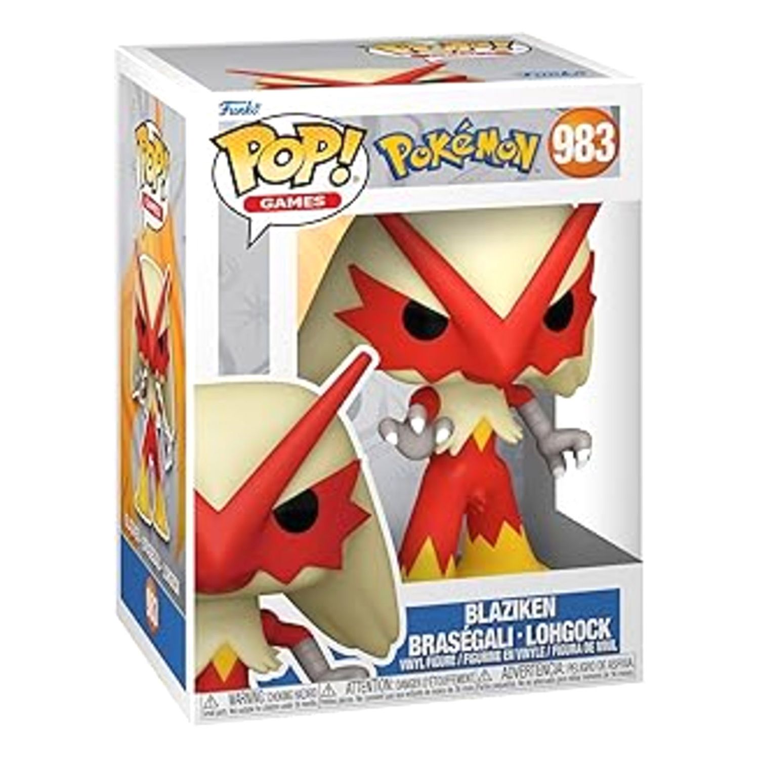 Funko POP! Pokémon Blaziken #983 - Funko