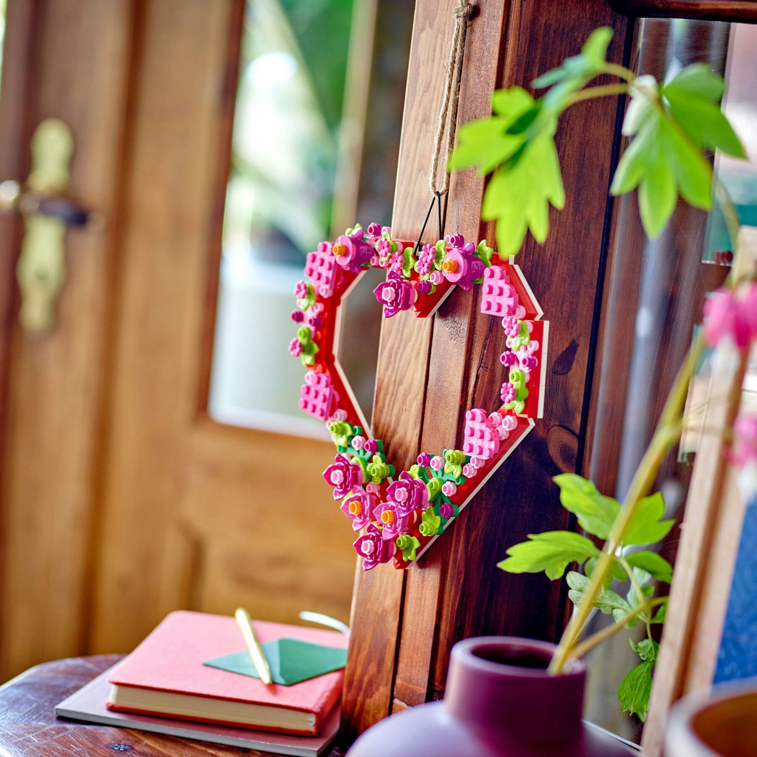 Lego Creator 40638 Cuore Ornamento - LEGO