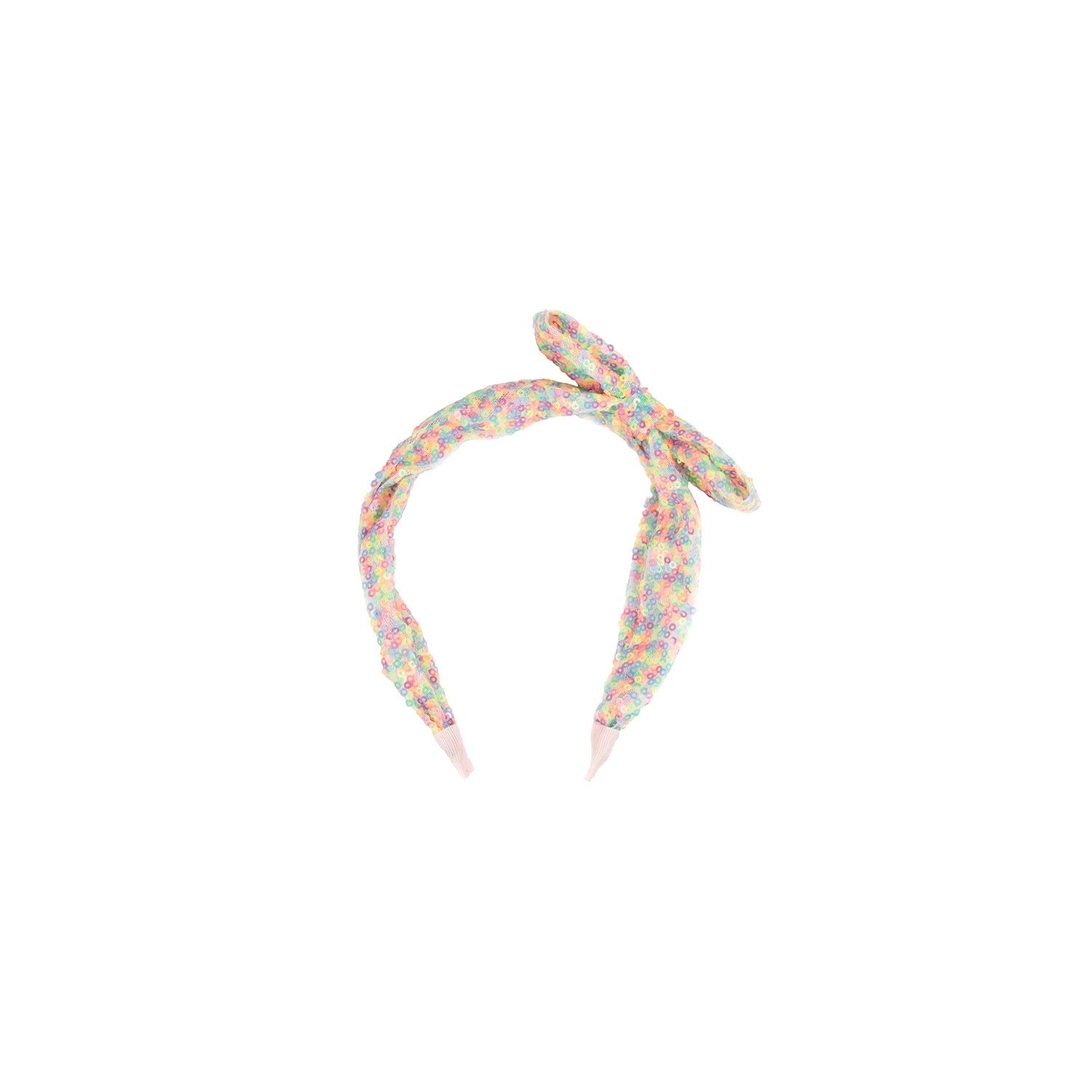 Cerchietto per Capelli con Paillettes - Great Pretenders