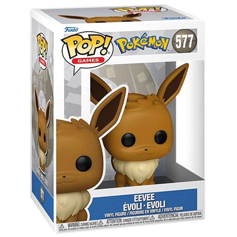 Funko POP! Pokémon Eevee #577 - Funko