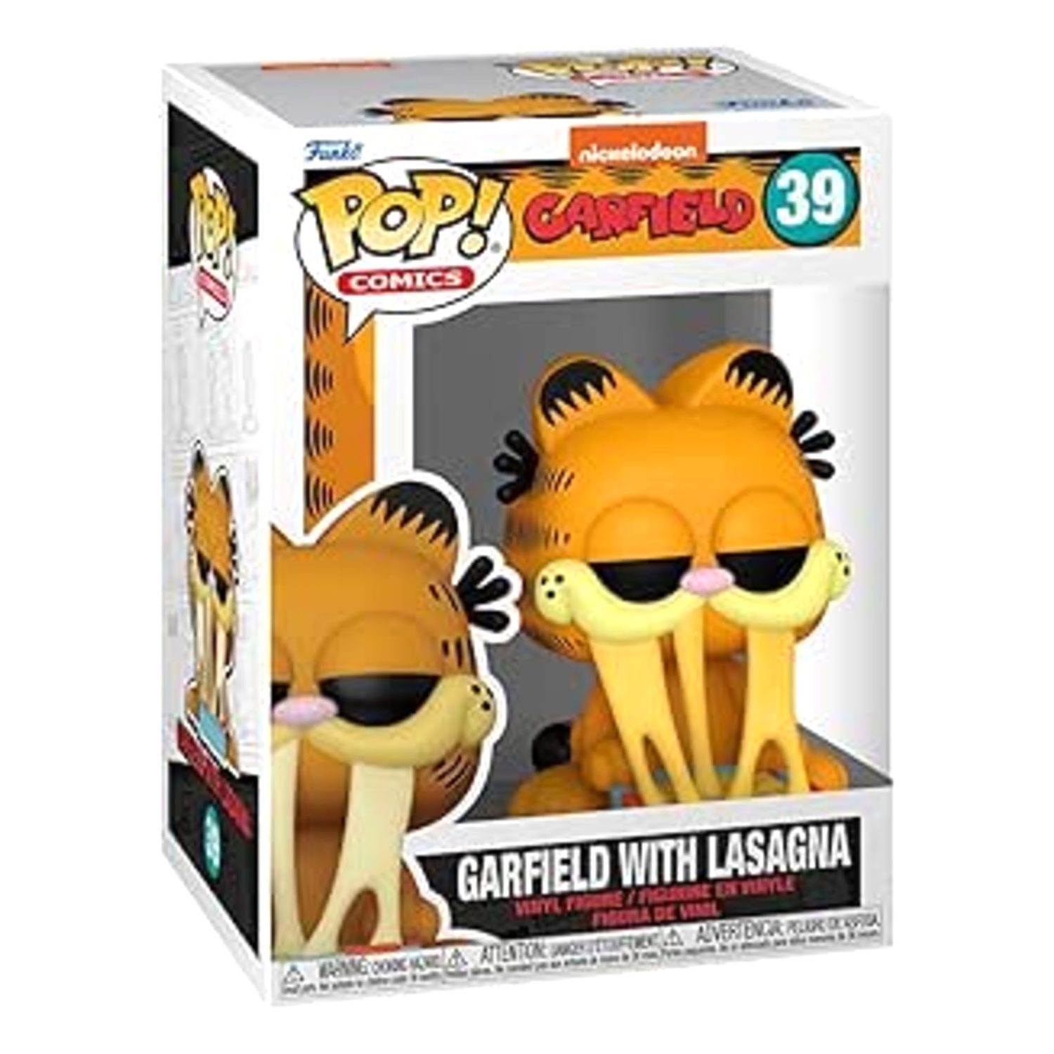 Funko POP! Garfield Lasagna #39 - Funko