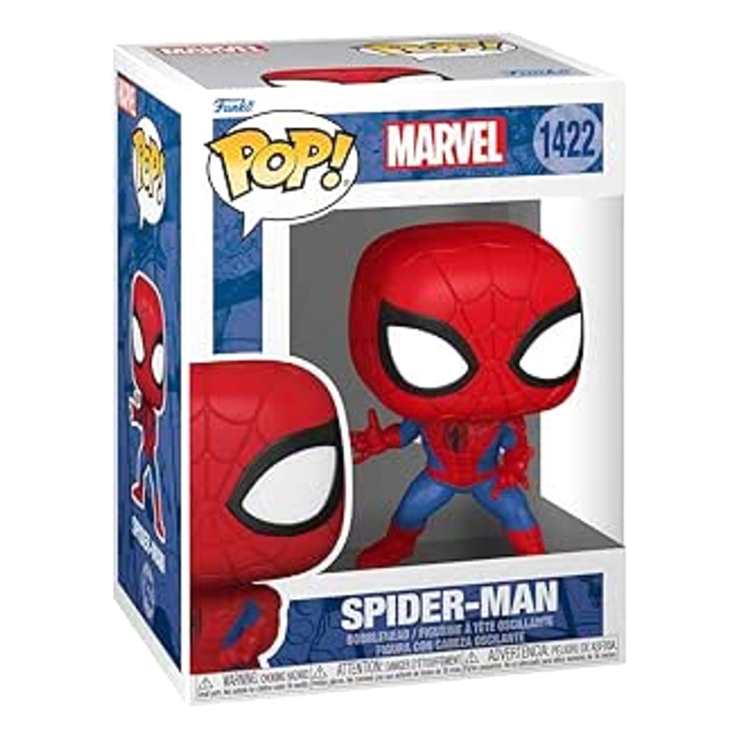 Funko POP! Spider-Man New Classic #1422 - Funko