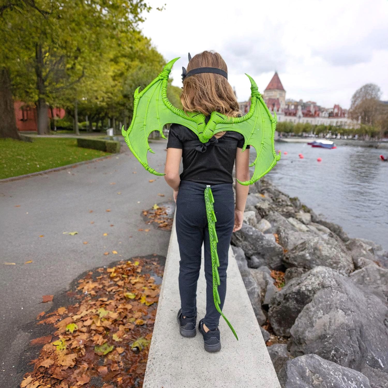 Ali Drago Verde - Great Pretenders