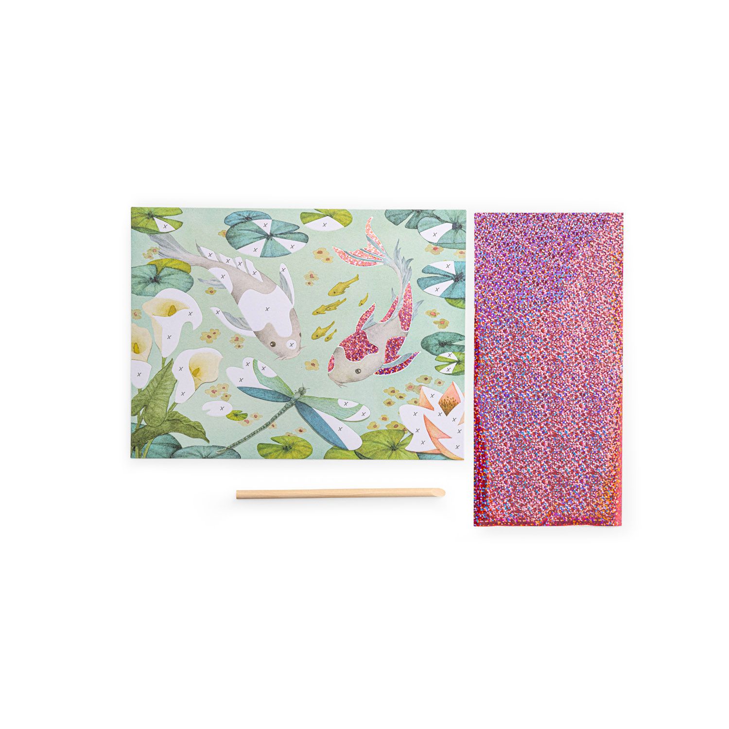 Tavole fantasy - Les Rosalies - Moulin Roty