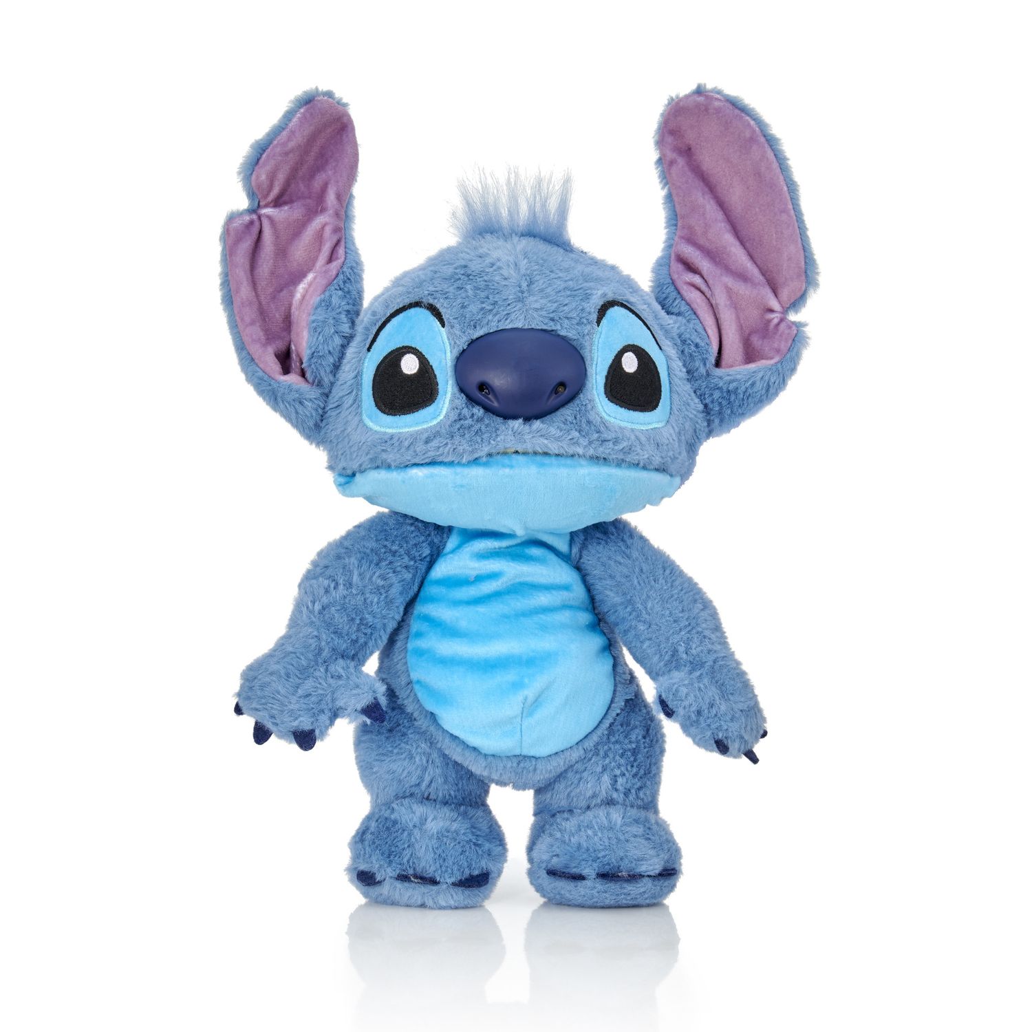 Peluche Stitch Elettronico Disney 30 cm - Disney Stitch