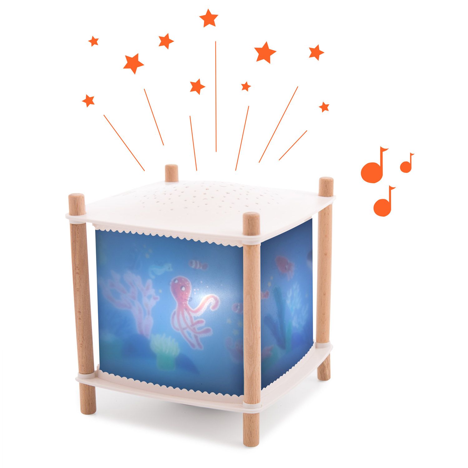 Lanterna magica - Les Aventures de Paulie - Moulin Roty