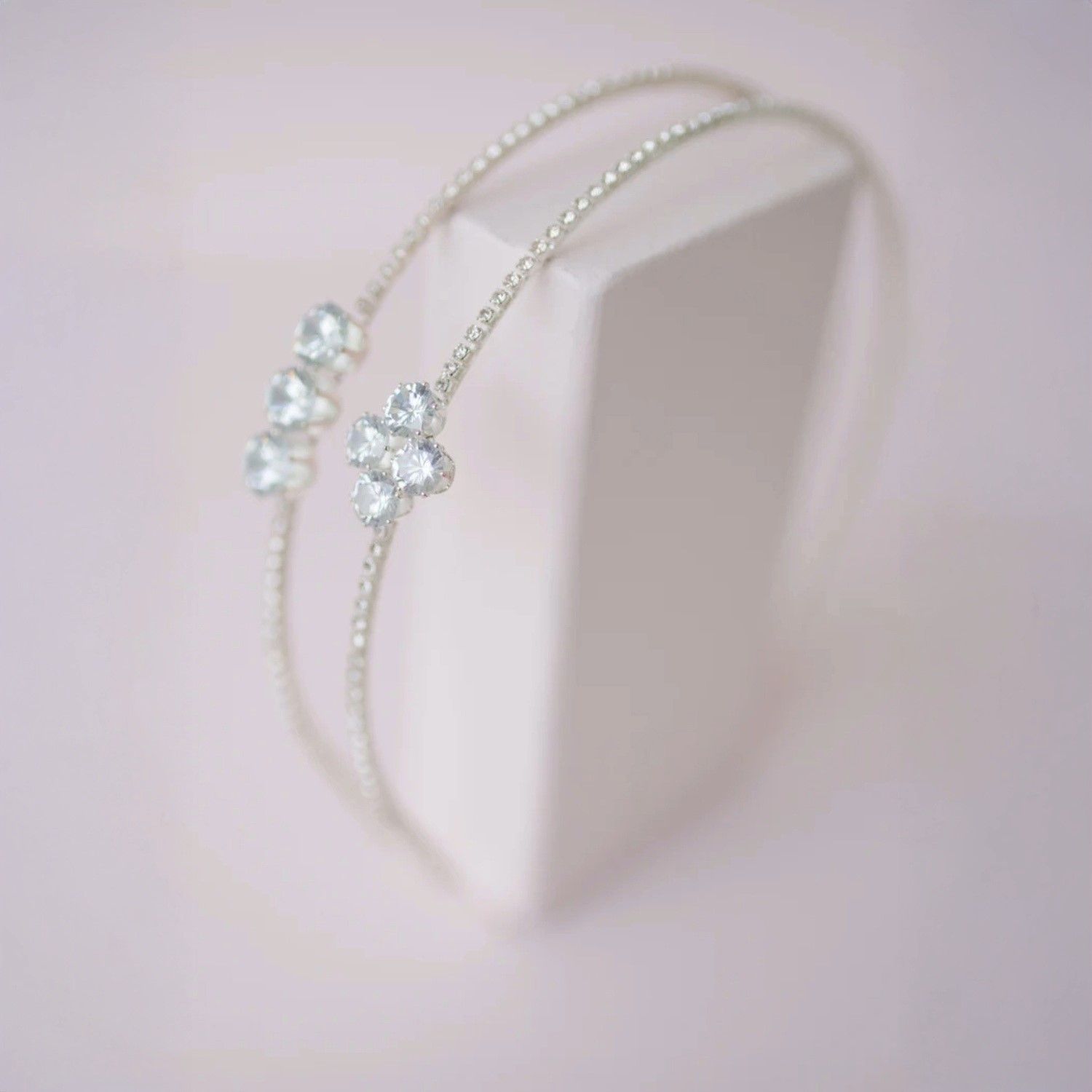 Cerchietto con Diamanti assortito - Great Pretenders