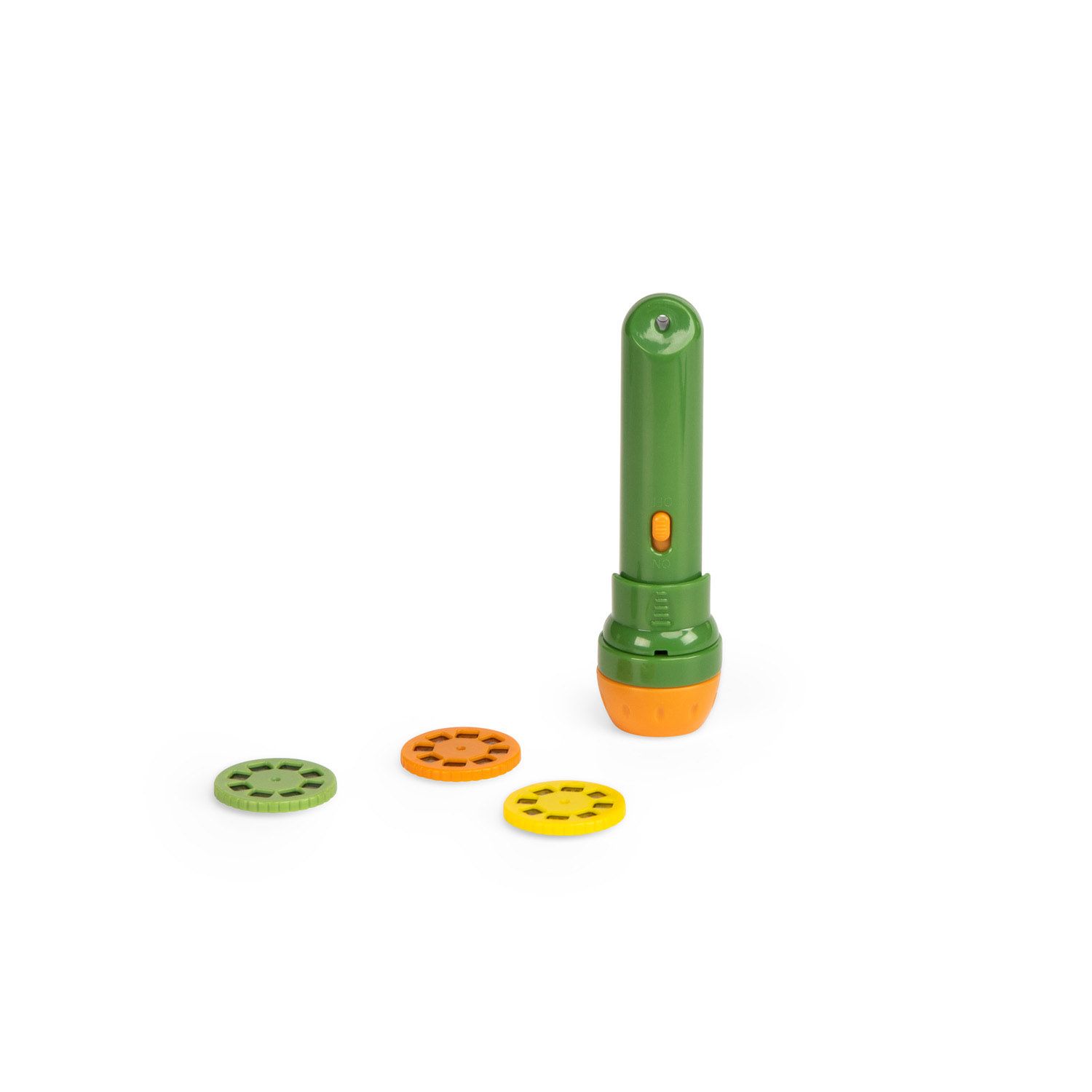 Torcia del libro di fiabe - Scoiattolo - Ecole des loisirs - Moulin Roty